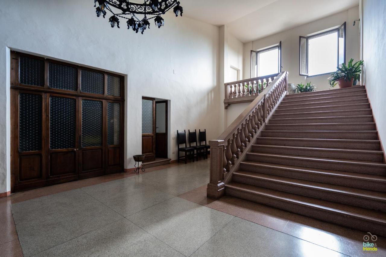 Belvedere Sulle Mura Пезаро Экстерьер фото